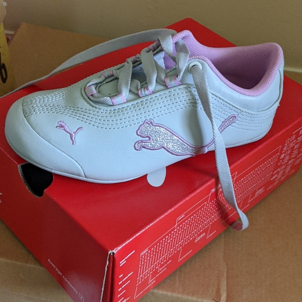 Girls Sneakers